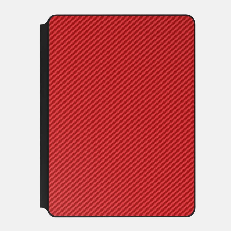 Carbon Fibre Red Pro
