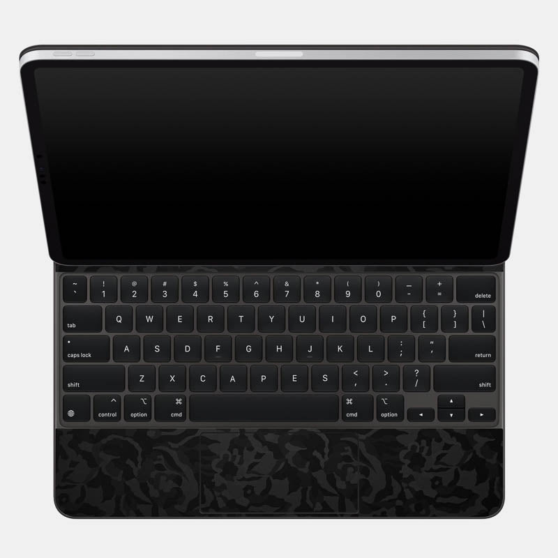 Black Camo Pro
