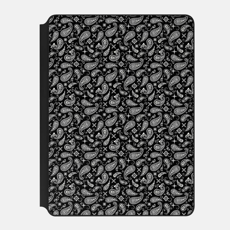 Black Paisley Pro