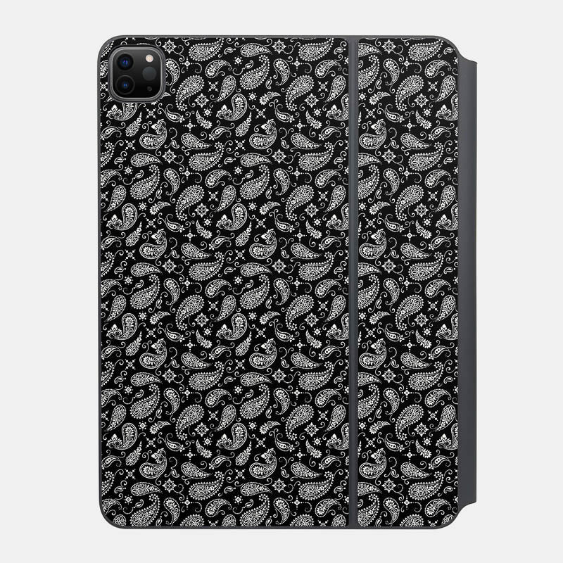 Black Paisley Pro