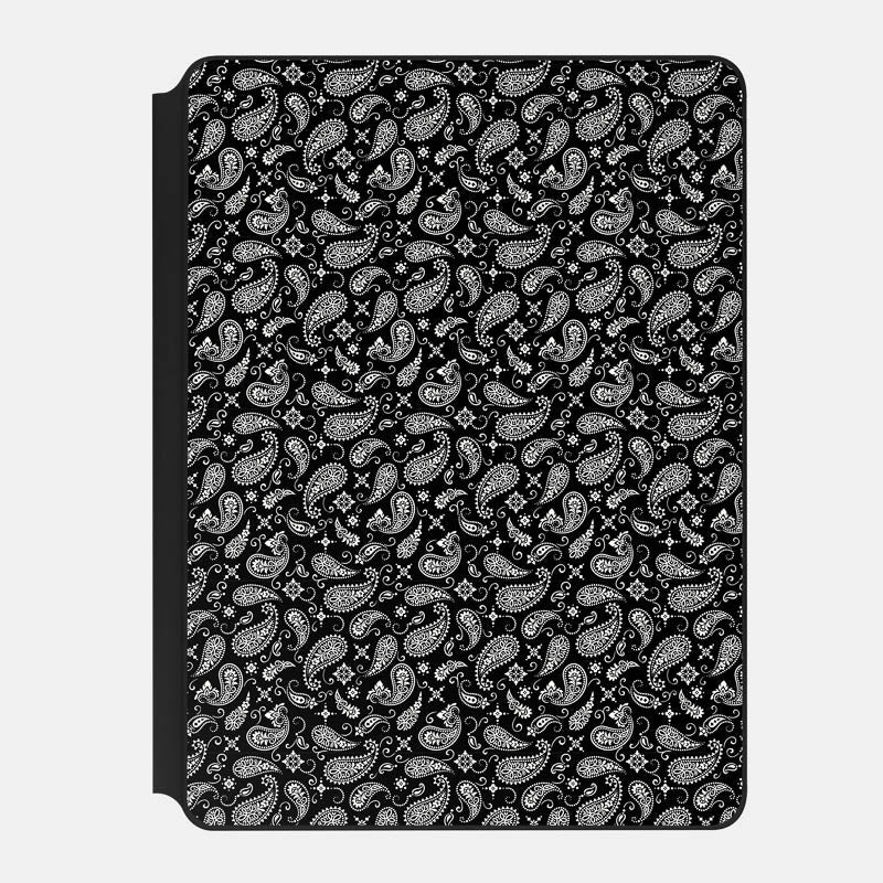 Black Paisley Essential