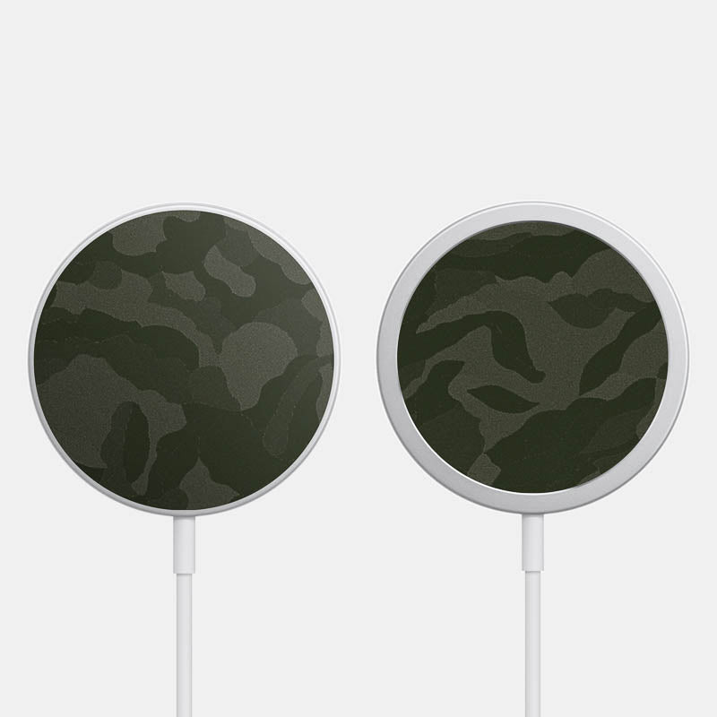 Green Camo Full Body