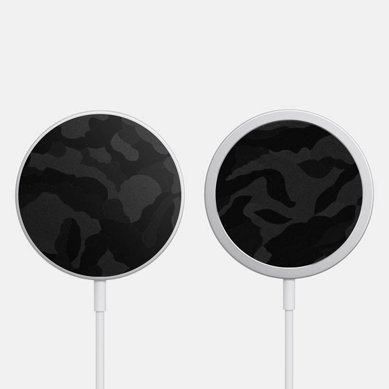Black Camo Full Body