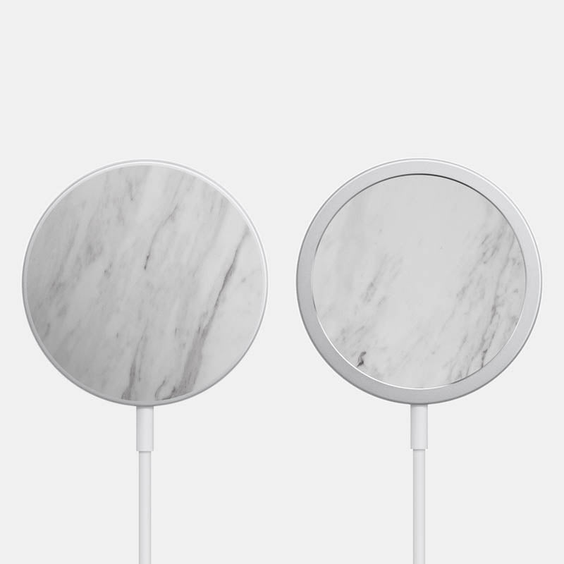 White Marble Full Body