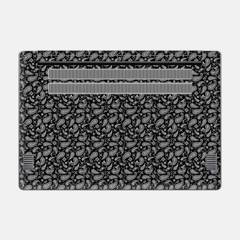Black Paisley Pro