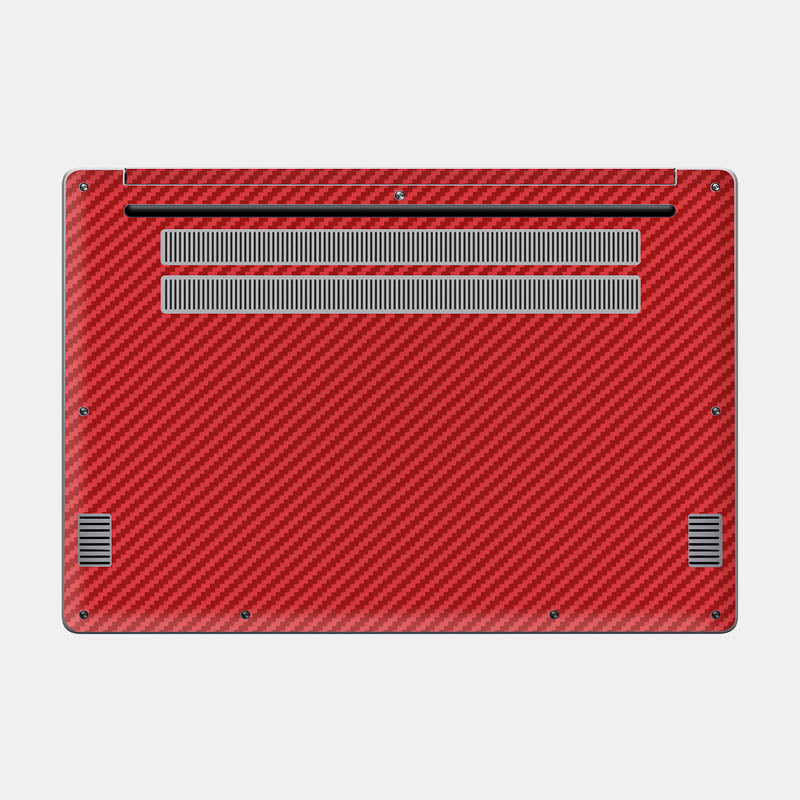 Carbon Fibre Red Pro