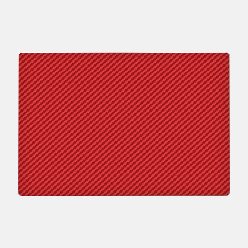 Carbon Fibre Red Pro