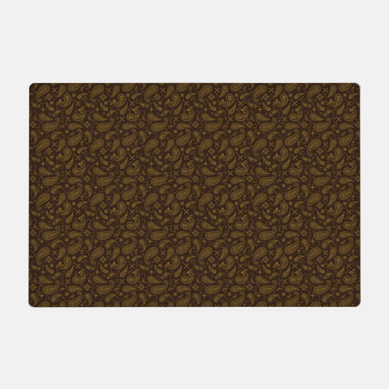 Brown Paisley Pro