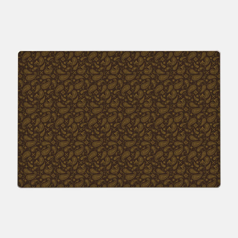 Brown Paisley Pro