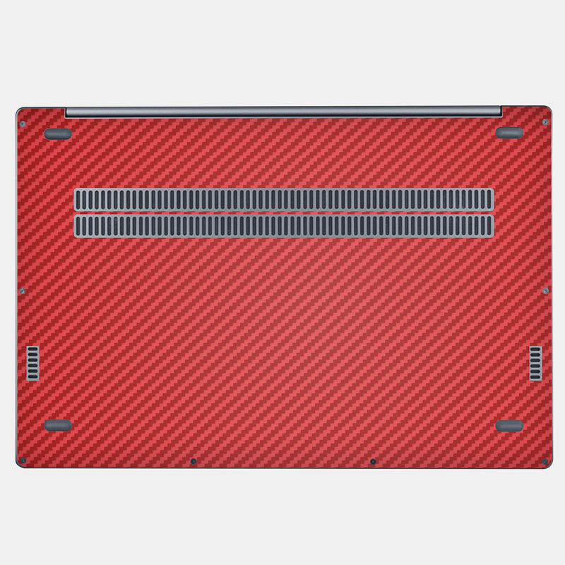 Carbon Fibre Red Pro