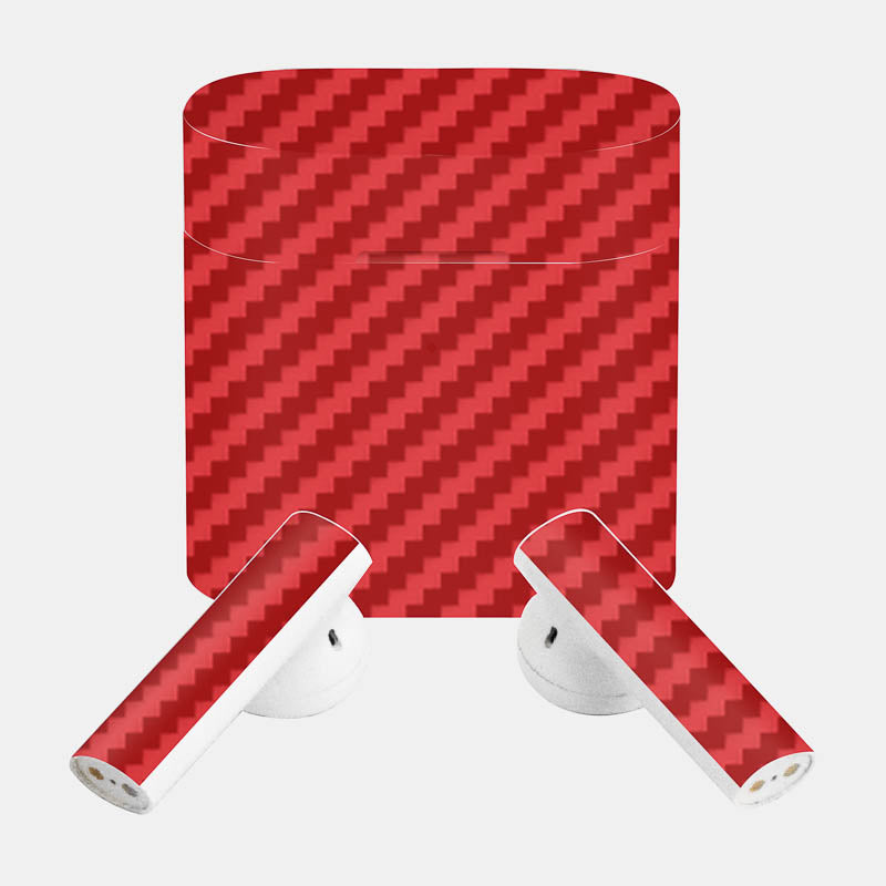 Full Body Carbon Fibre Red