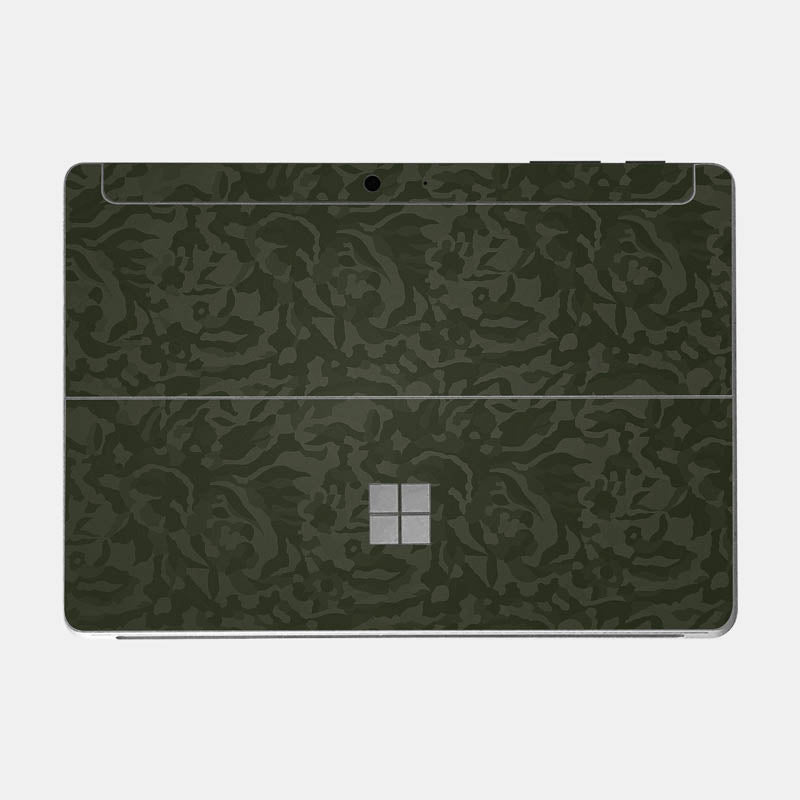 Green Camo Essential