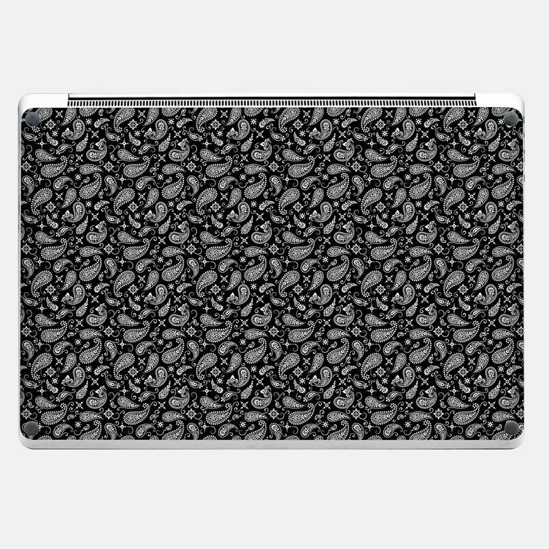 Black Paisley Pro
