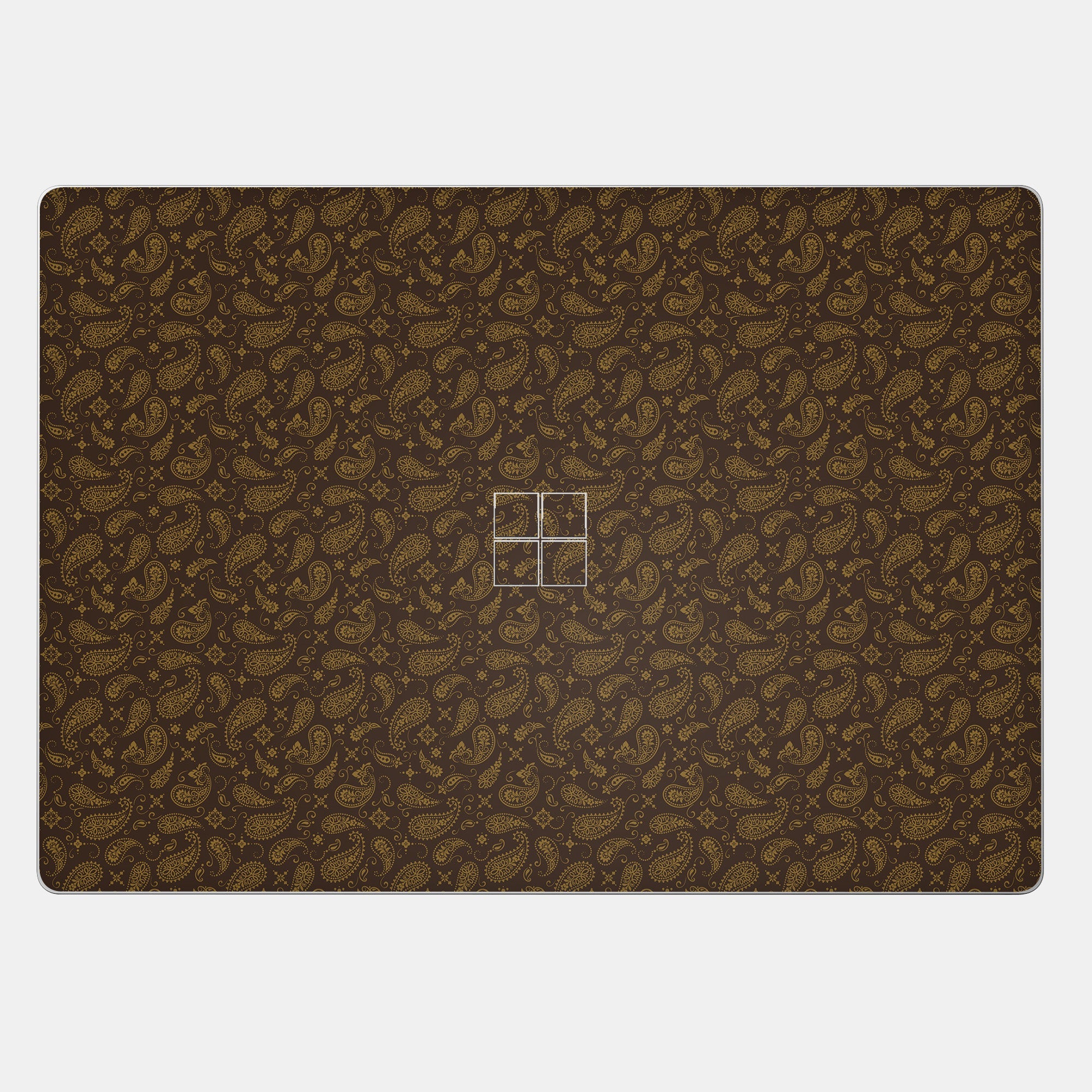 Brown Paisley Max