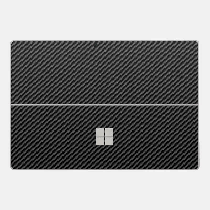 Carbon Fibre Black Essential