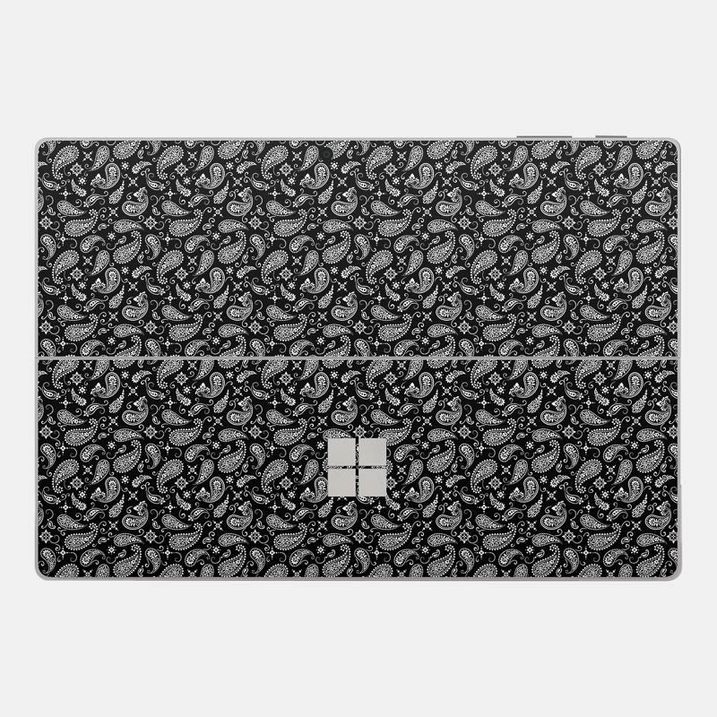 Black Paisley Essential