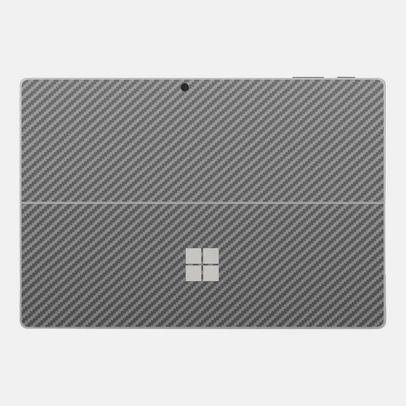 Carbon Fibre Grey Essential