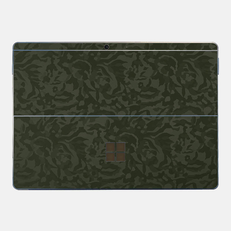 Green Camo Essential