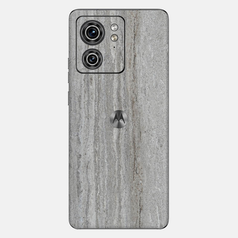 Concrete Glass Back