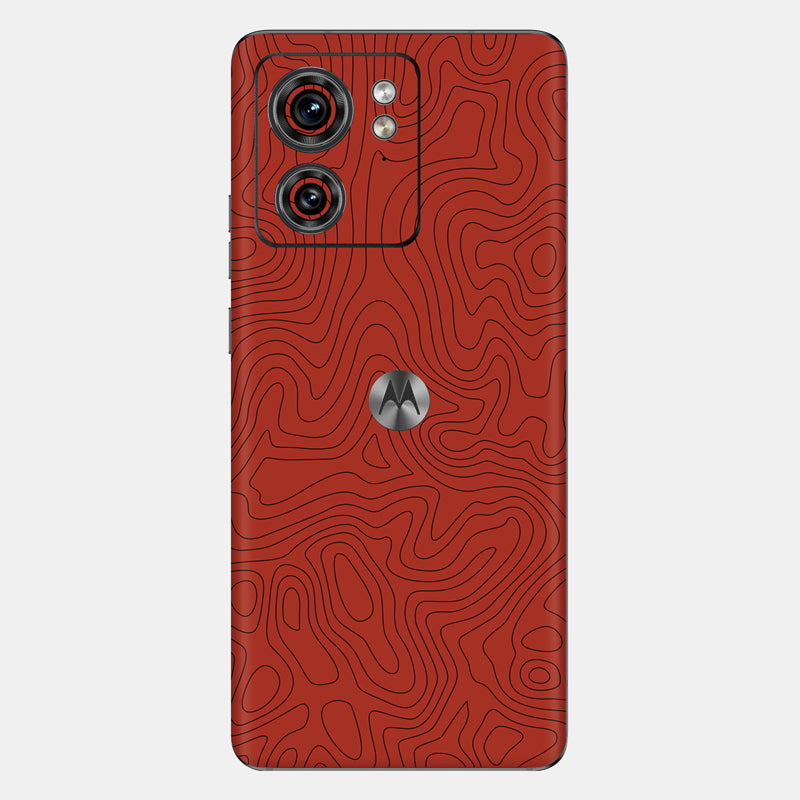 Lava Glass Back