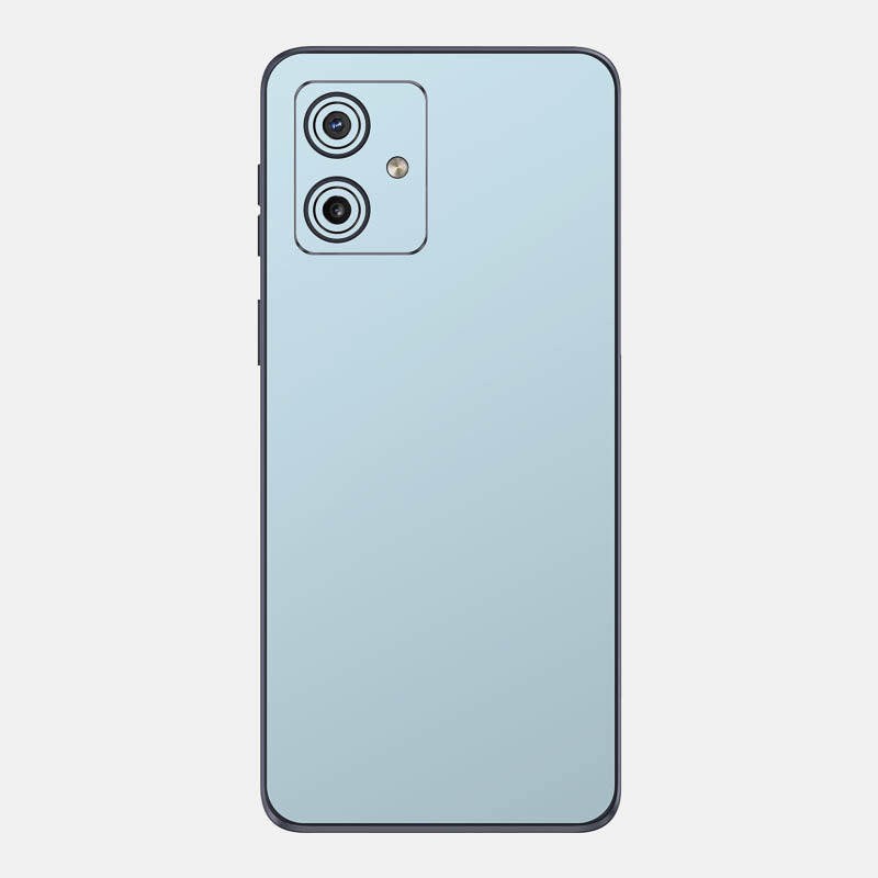 Blue Glass Back