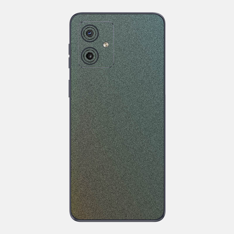 Colour Flip Glass Back