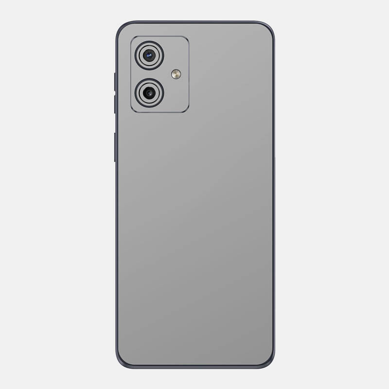 Grey Glass Back