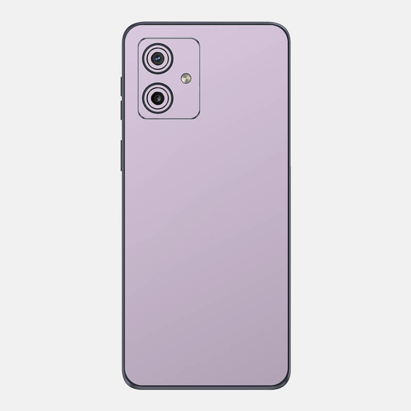 Lilac Glass Back