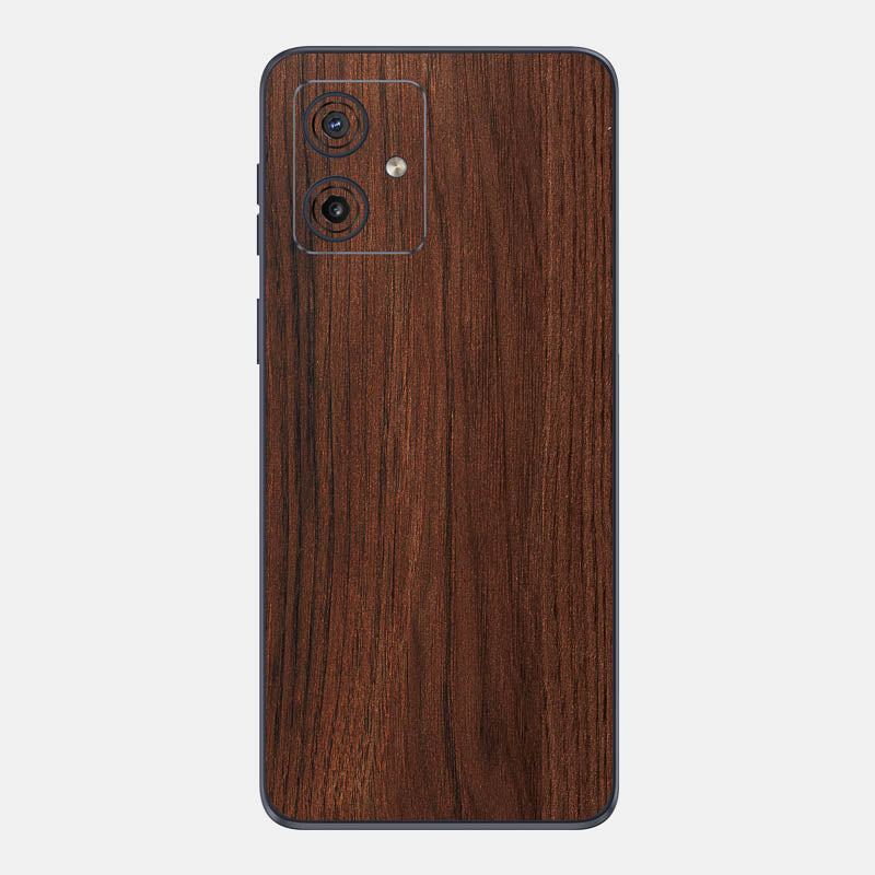 Walnut Glass Back