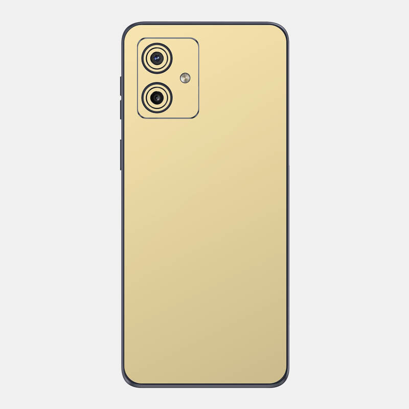 Yellow Glass Back