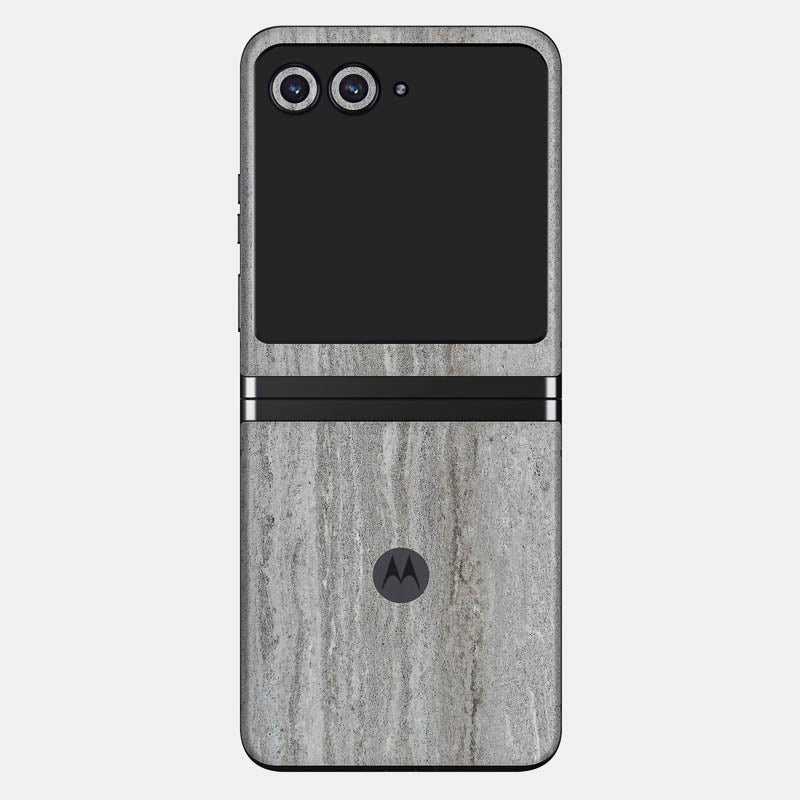 Concrete Glass Back