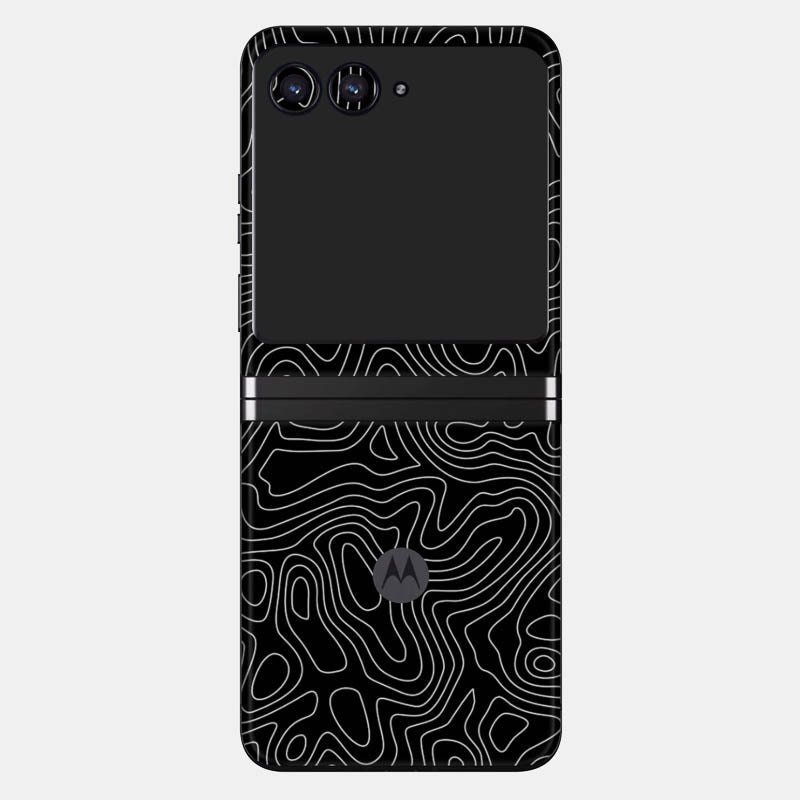 Galaxy Glass Back
