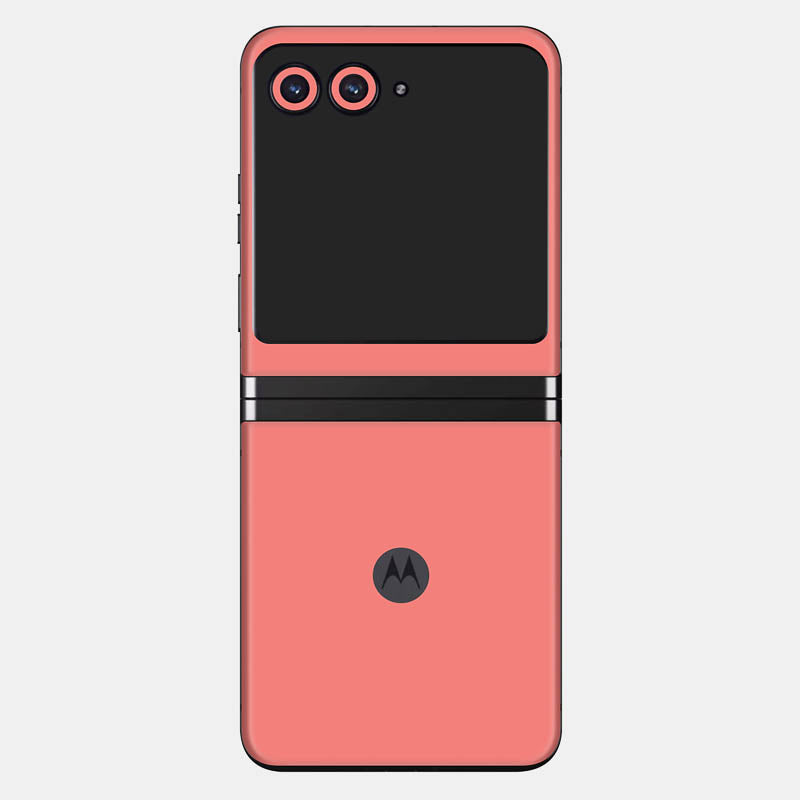 Red Glass Back