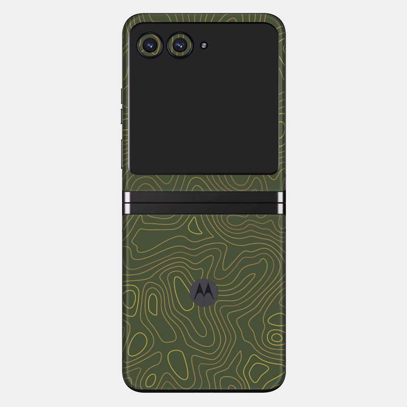 Terrain Glass Back