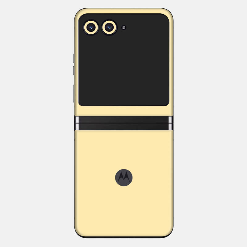 Yellow Glass Back