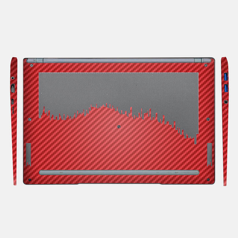 Carbon Fibre Red Pro