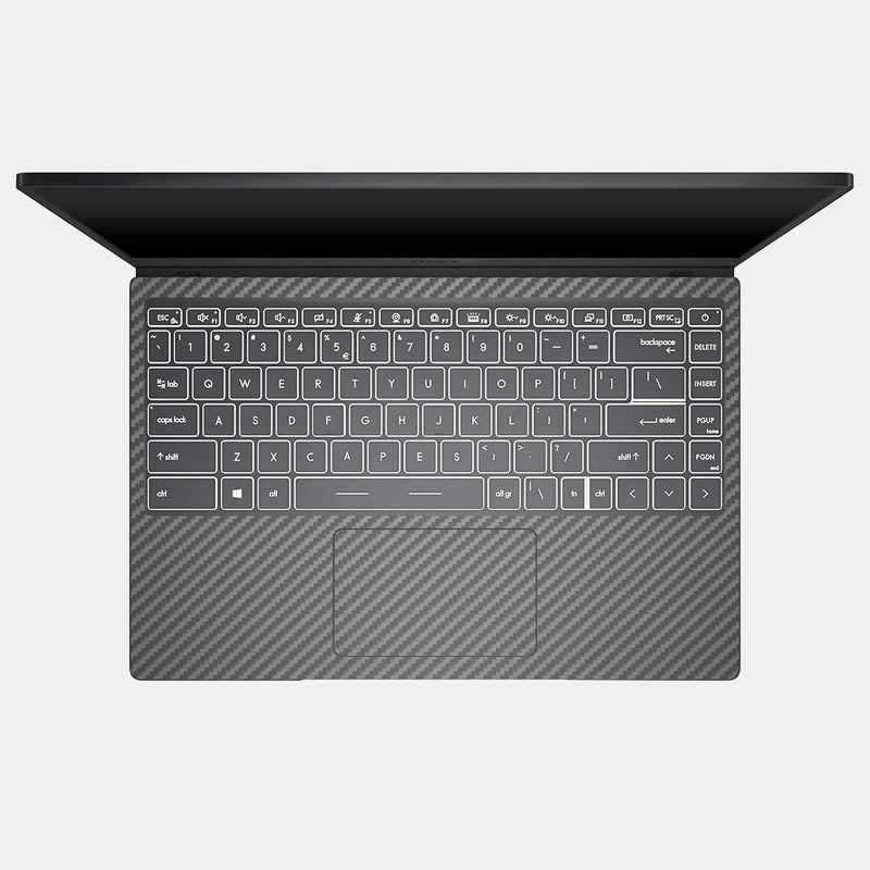 Carbon Fibre Grey Max