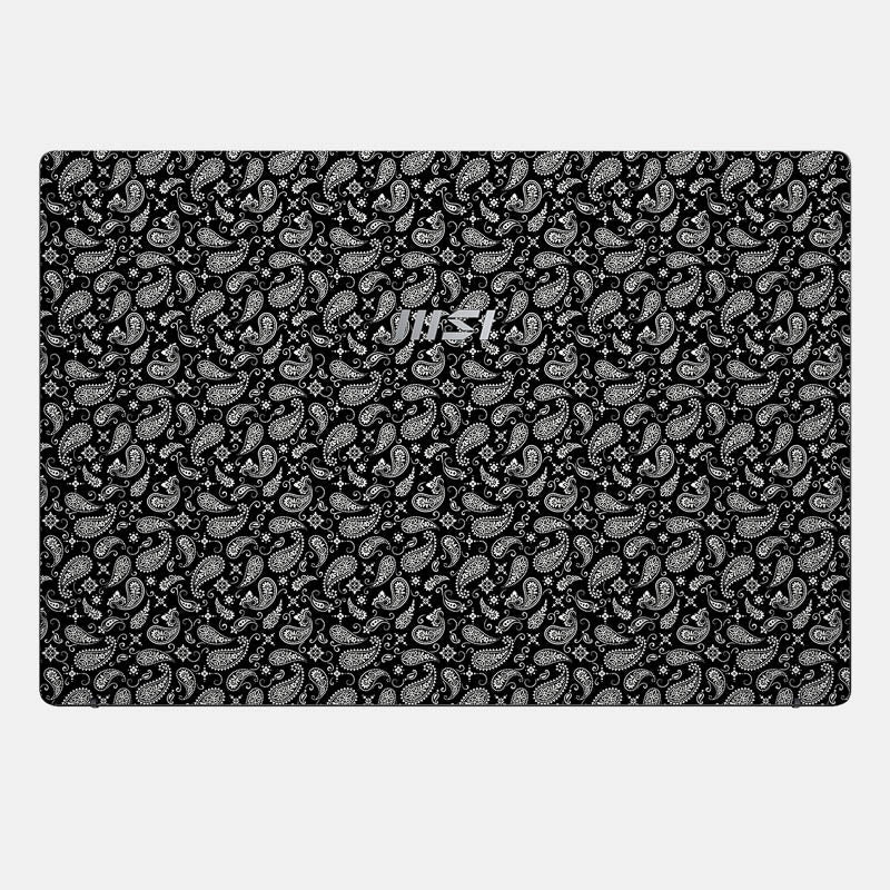 Black Paisley Essential