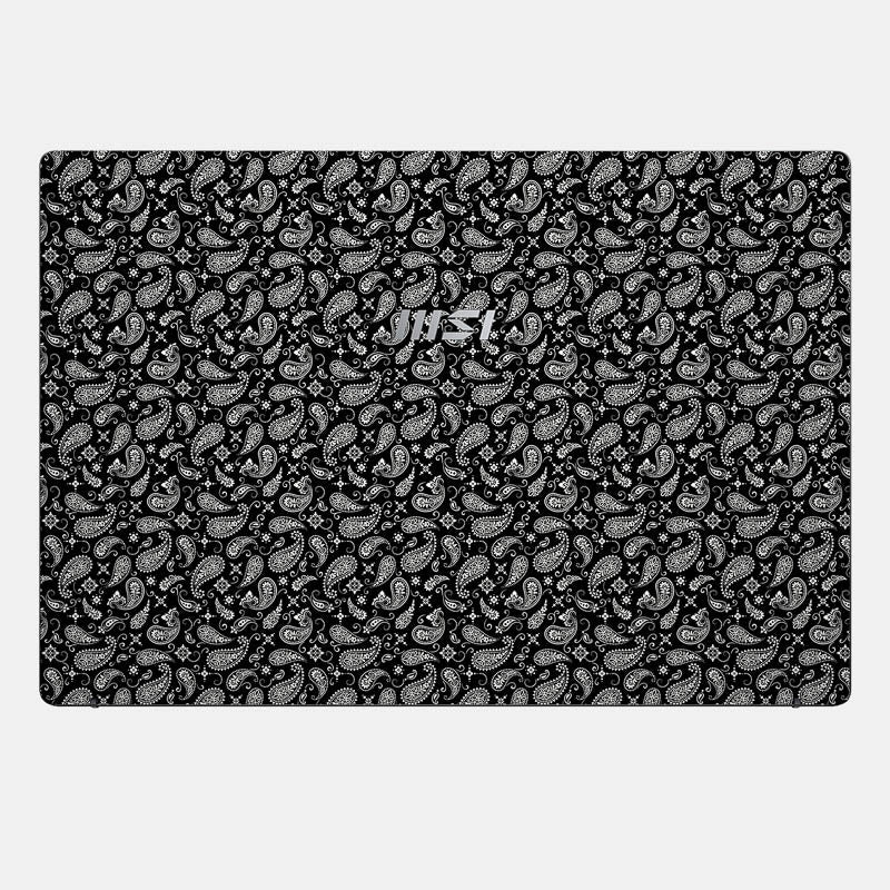 Black Paisley Pro