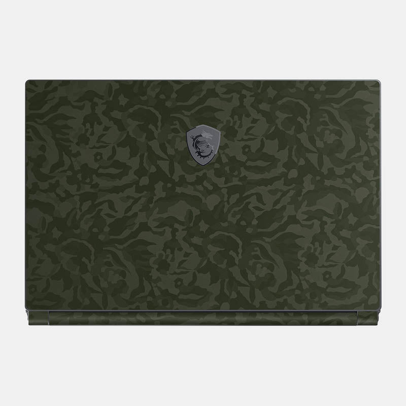 Green Camo Essential