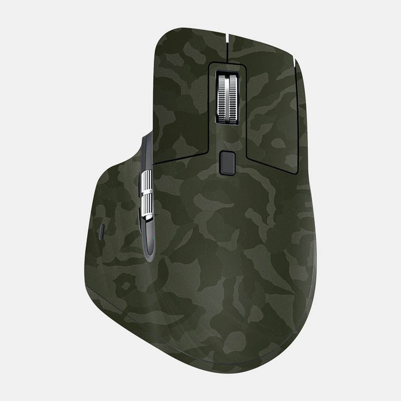 Green Camo Full Body