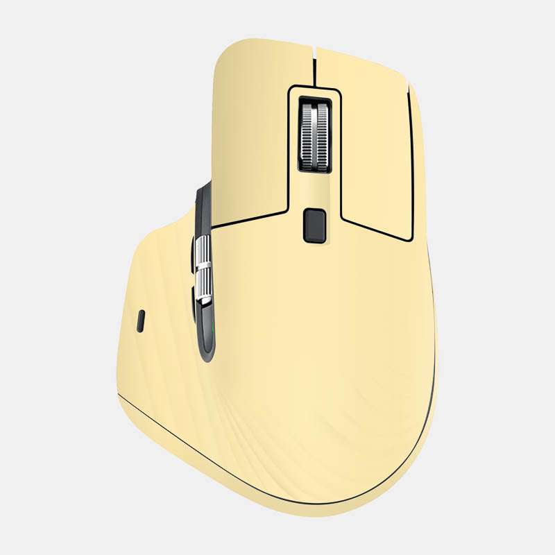 Yellow Full Body