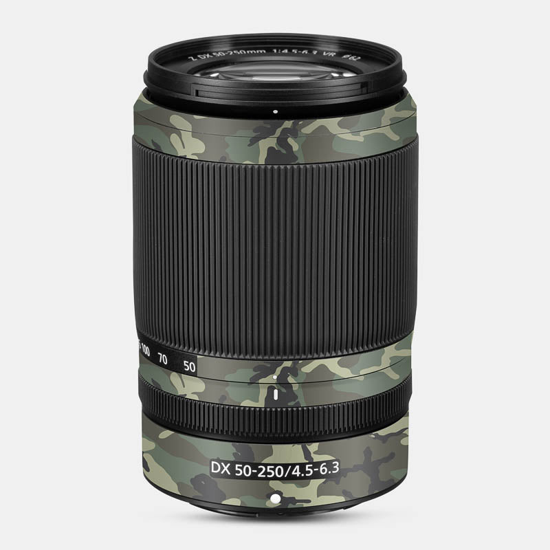 Forest Camo Full Body
