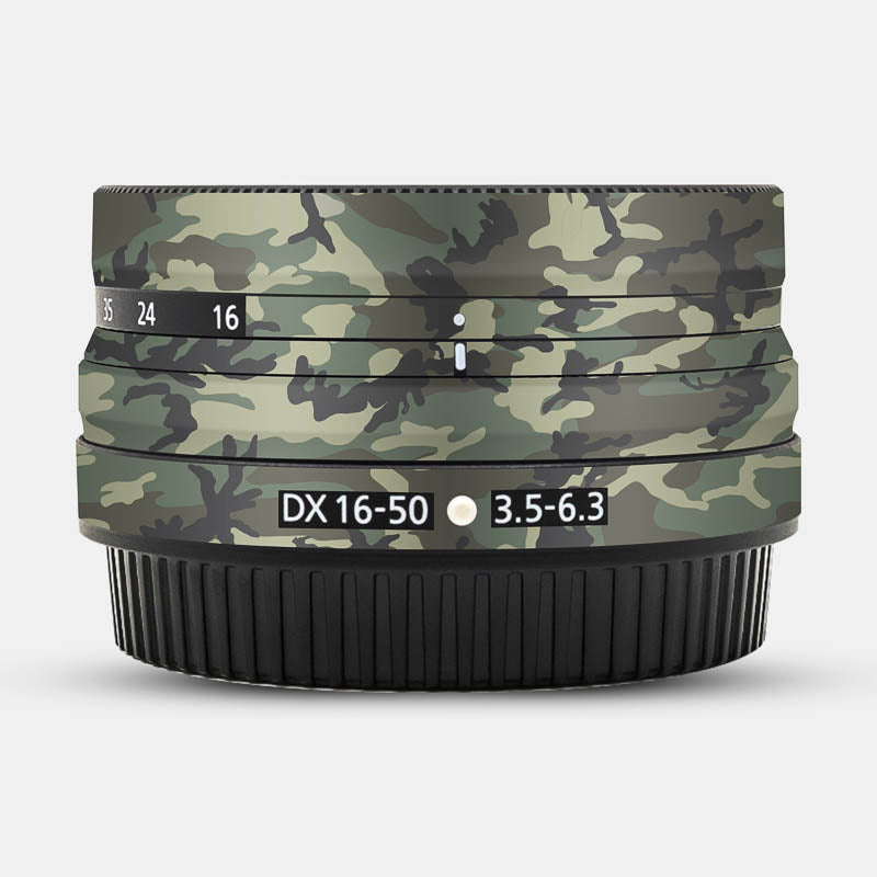 Forest Camo Full Body