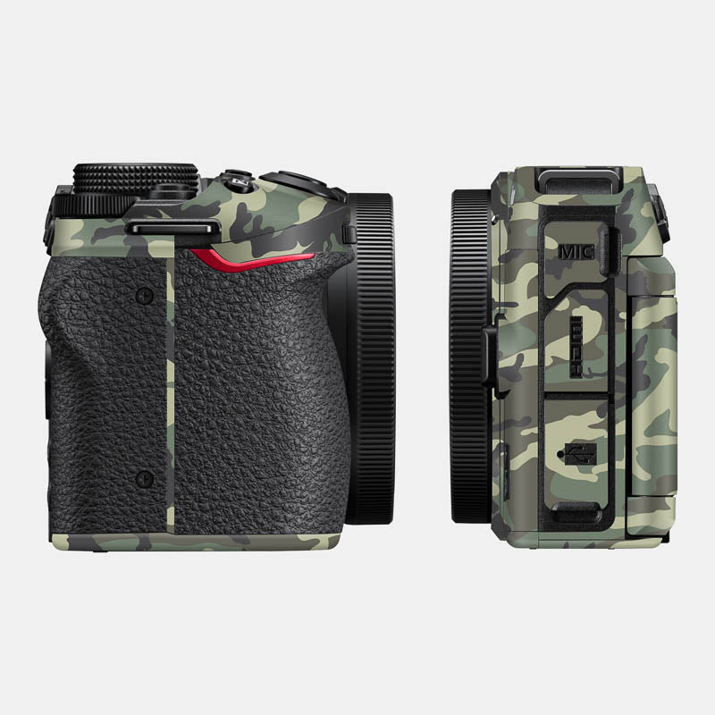 Forest Camo Full Body