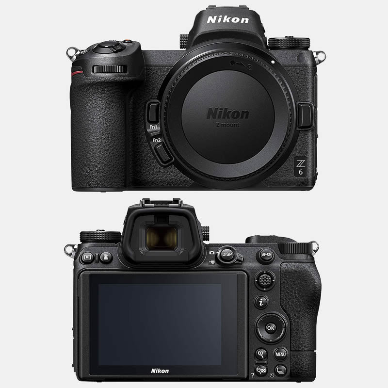Nikon Z6 Skins & Wraps