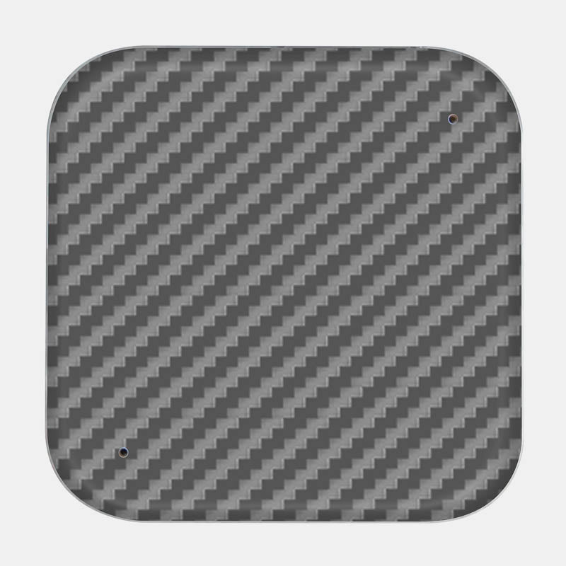 Carbon Fibre Grey Full Body