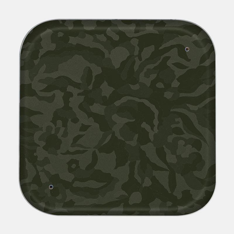 Green Camo Full Body