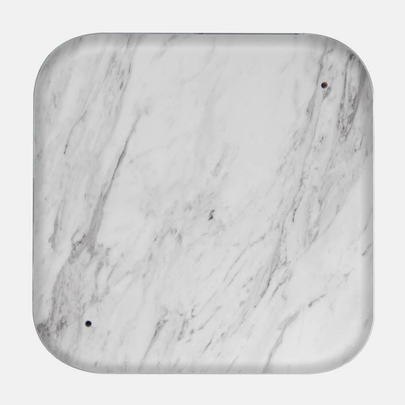 White Marble Full Body
