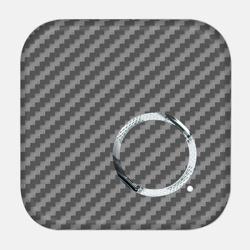 Carbon Fibre Grey Full Body